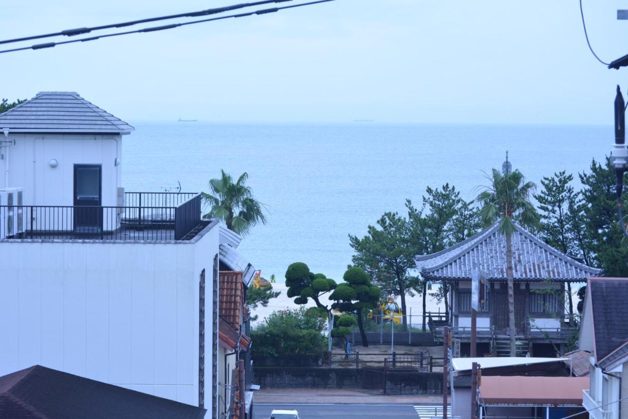 Shirahama No Yado Daigo Hotel ภายนอก รูปภาพ