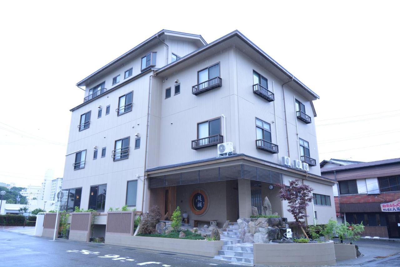 Shirahama No Yado Daigo Hotel ภายนอก รูปภาพ