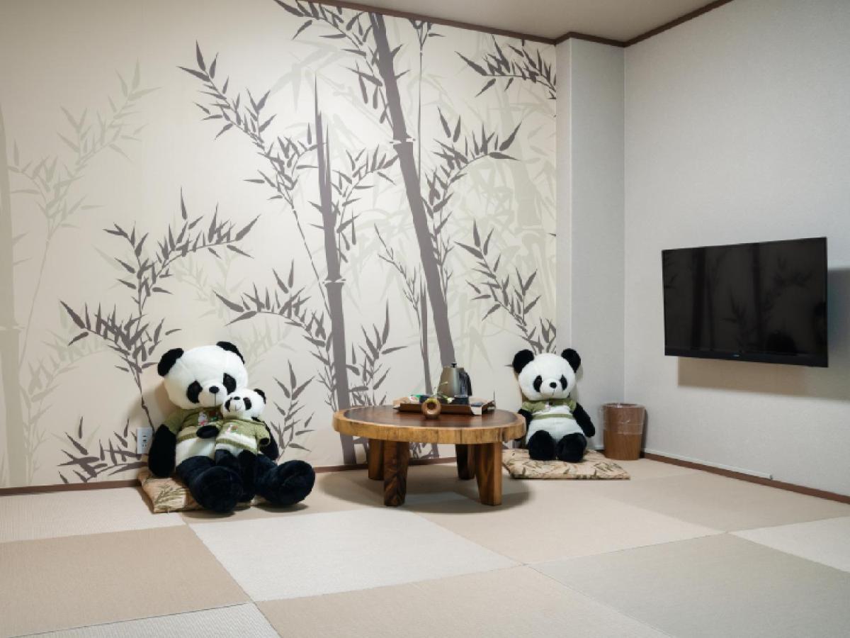 Shirahama No Yado Daigo Hotel ภายนอก รูปภาพ